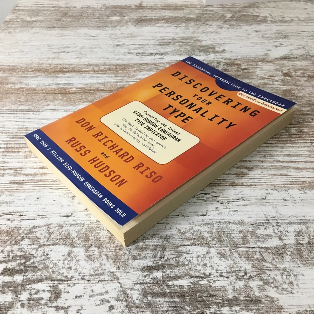 Discovering Your Personality Type The Essential Introduction To The Enneagram